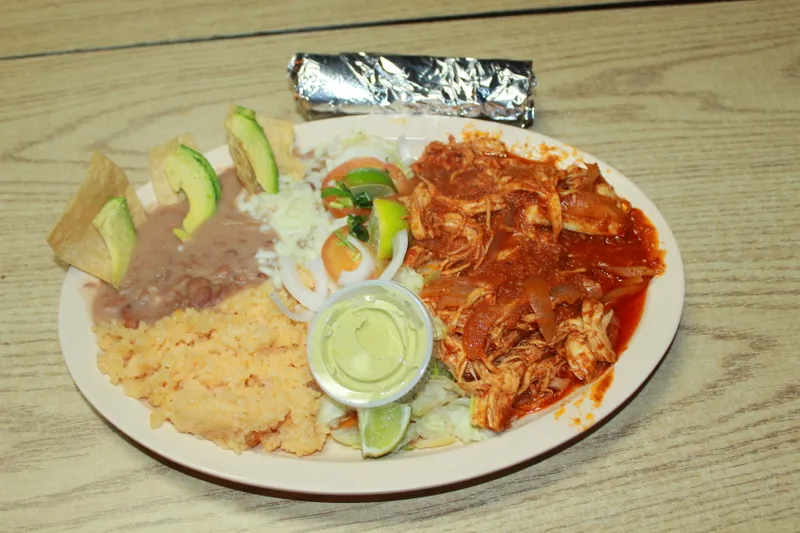 Chicken Platter