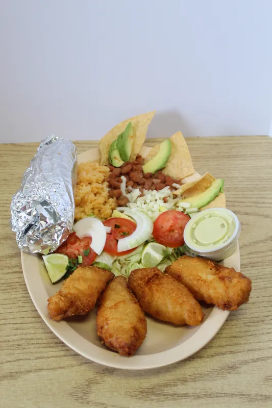 Filete De Pescado
