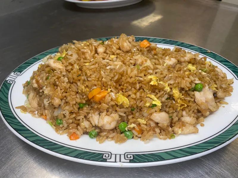 Shrimp Fried Rice