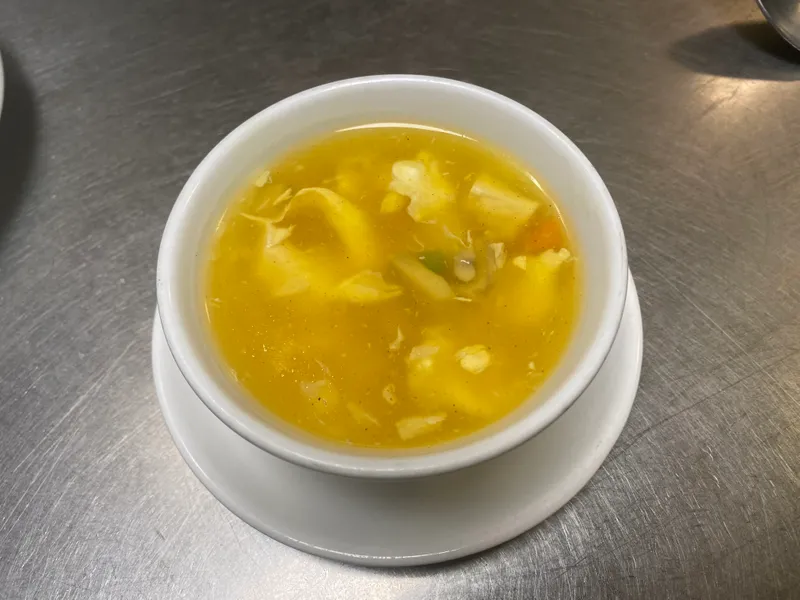Egg Drop Soup (Bowl 32 Oz)