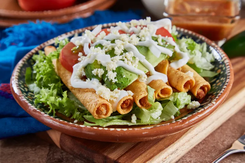 26. Flautas