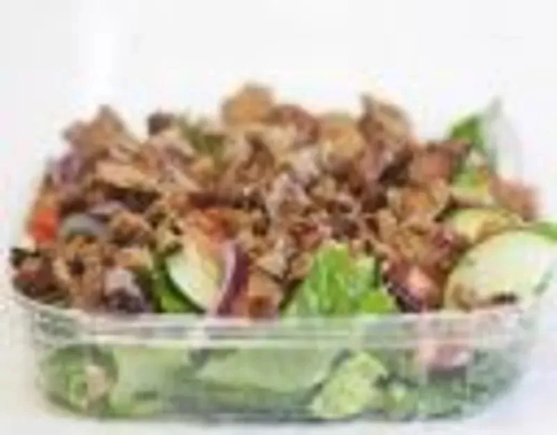 Grilled Turkey Salad