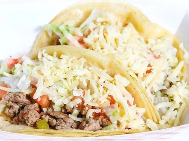 Turkey Taco