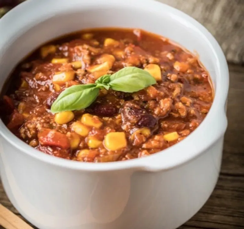 Turkey Chili (Seasonal)