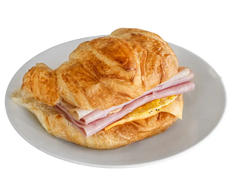 TURKEY EGG & CHEESE