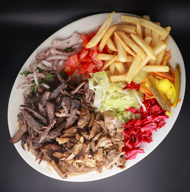 Gyro Platter Beef
