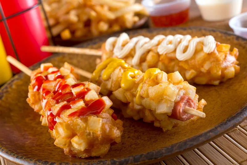 Corn Dog