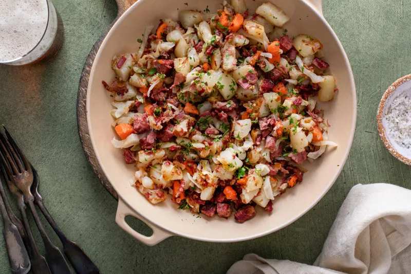 #9. Corned Beef Hash