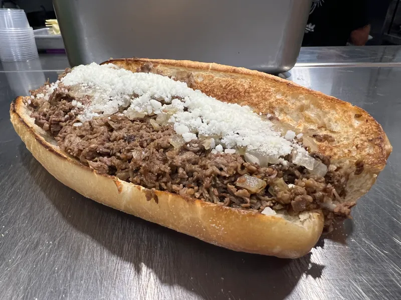 The Stinky Steak
