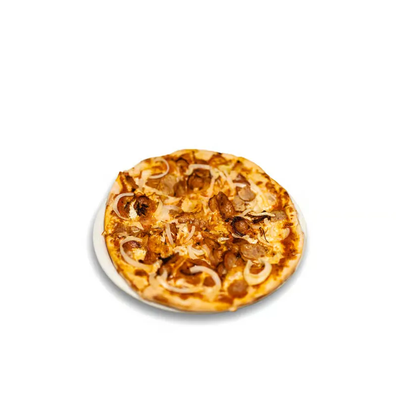 Sausage & Fennel Pizza