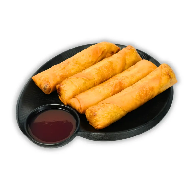 Mom's Egg Rolls