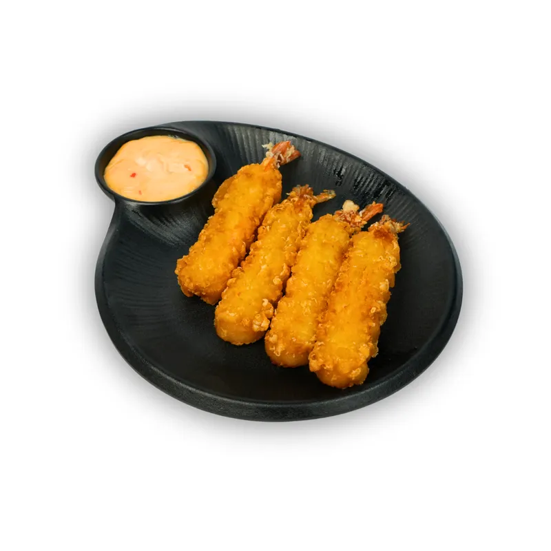 Shrimp Tempura