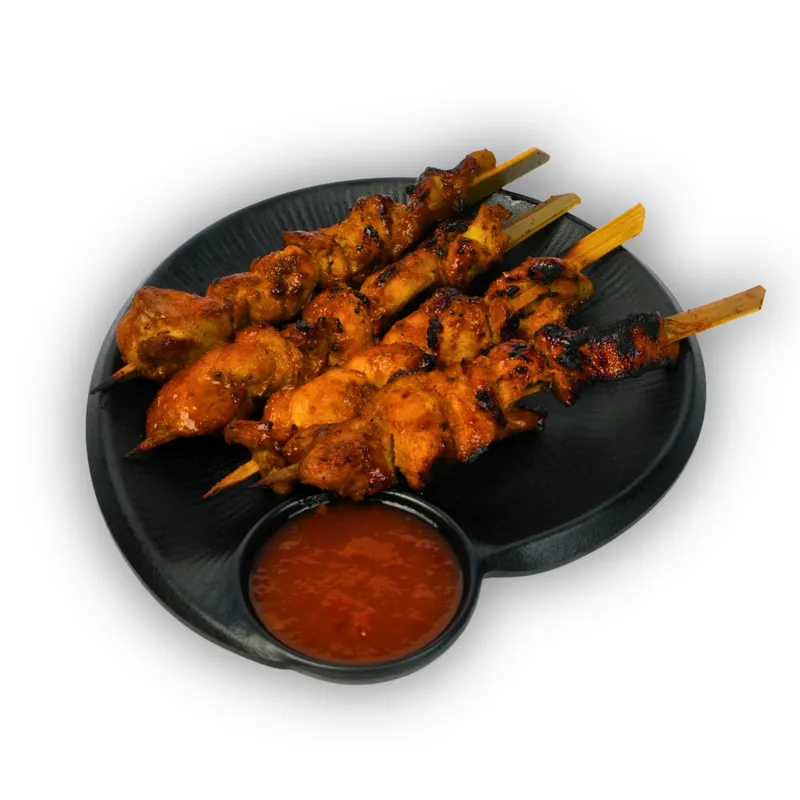 Grilled Meat Skewers