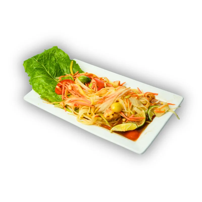 Special Papaya Salad