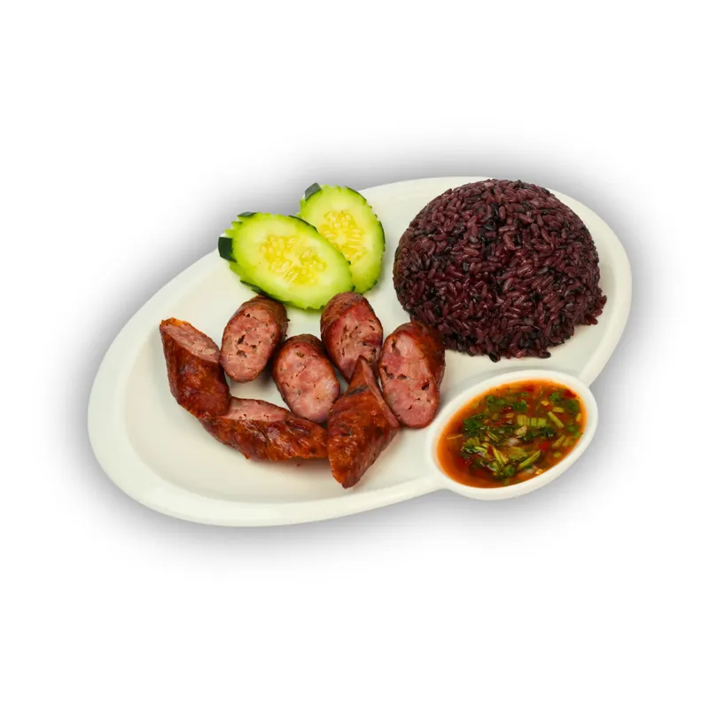 Hmong Sausage