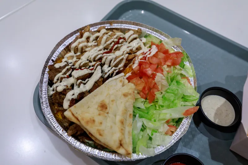 Gyro Combo
