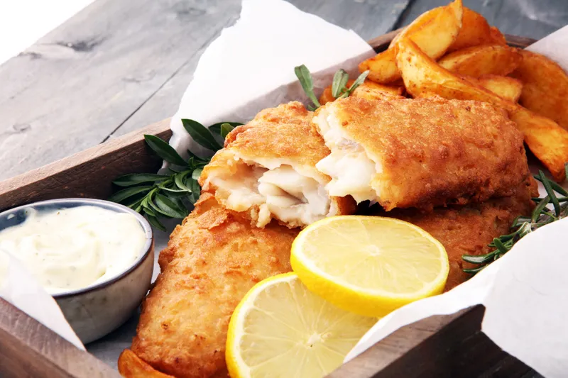 Fish & Chips