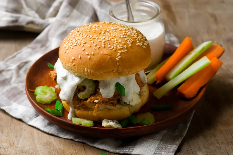 Buffalo Chicken Sandwich
