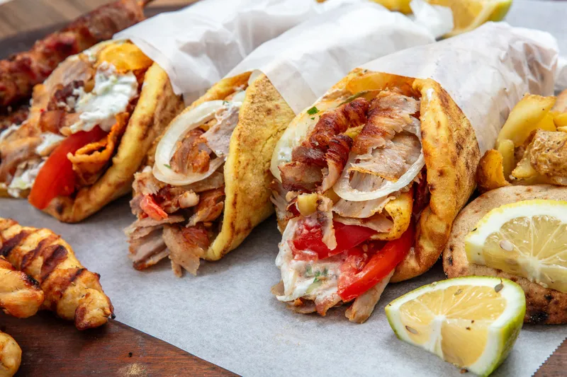 Gyro Wrap