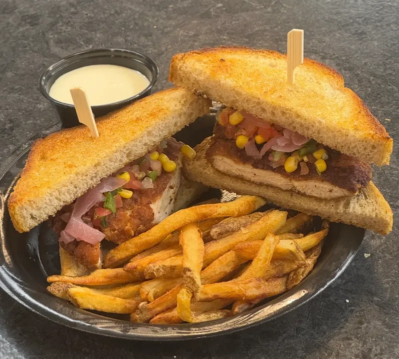 Cilla's Sammie