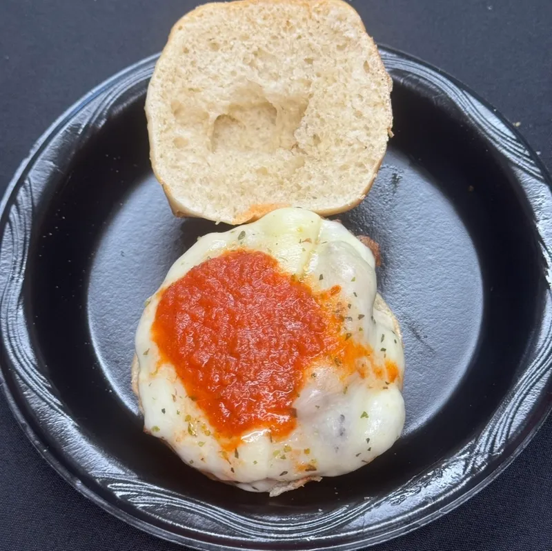 Pizza Burger