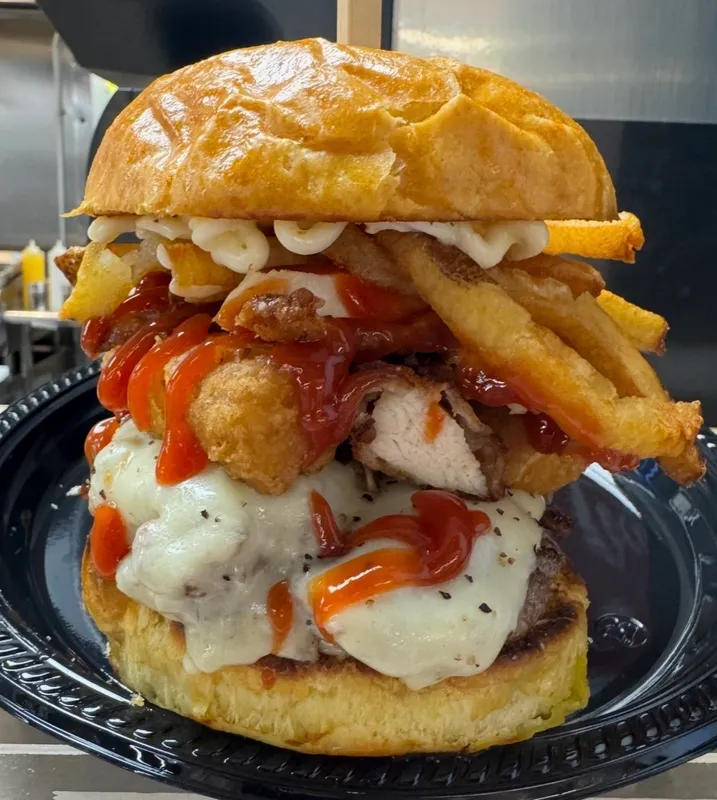 Rambo Burger