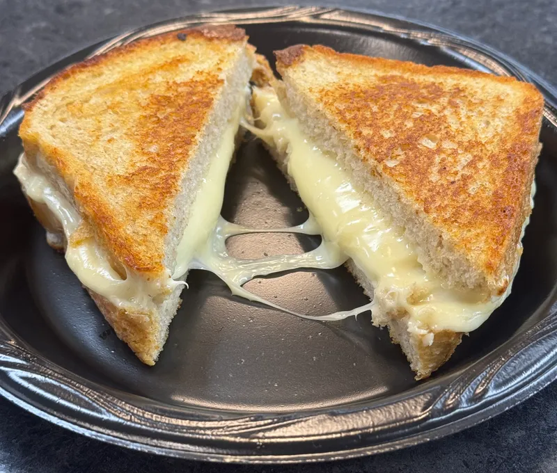 Kids Grilled Cheese