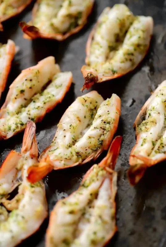 Garlic Butter Shrimp