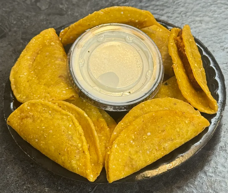 Mini Tacos