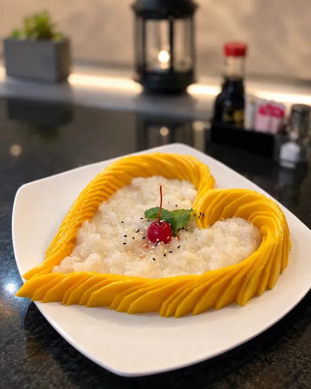 Mango Sticky Rice