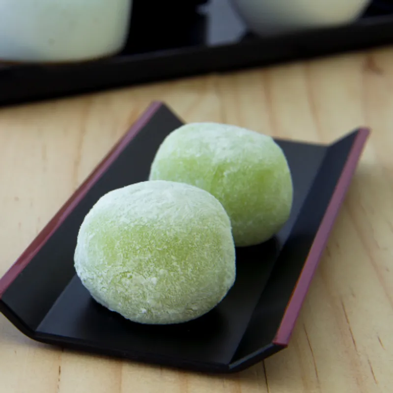 Mochi Ice Cream