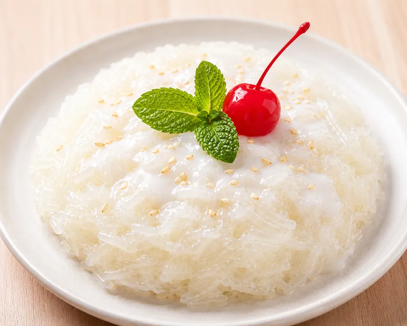 Sweet Sticky Rice