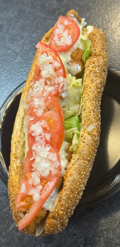 Chicken Finger Sub
