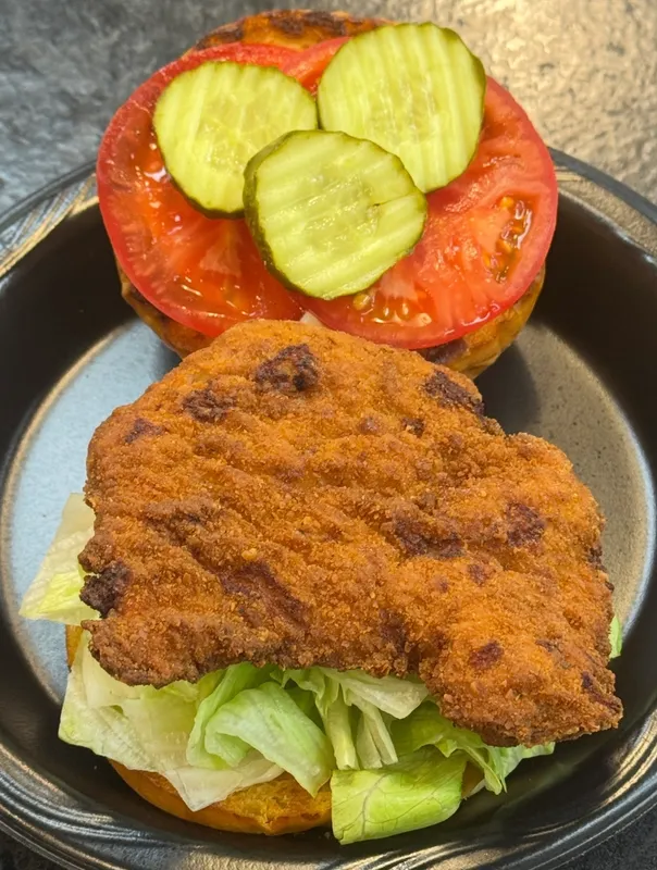 Crispy Chicken Sandwich