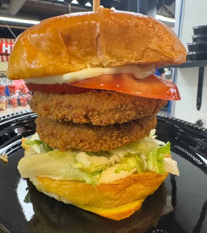 Crab Patty