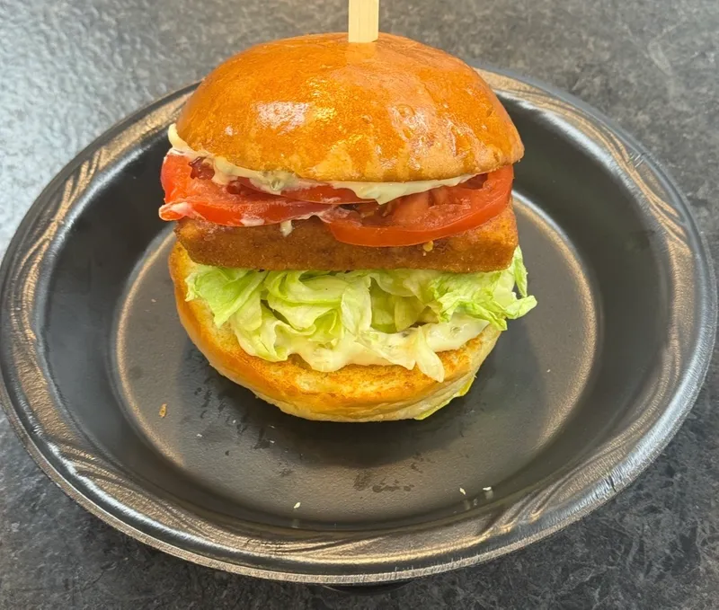 Fish Sandwich