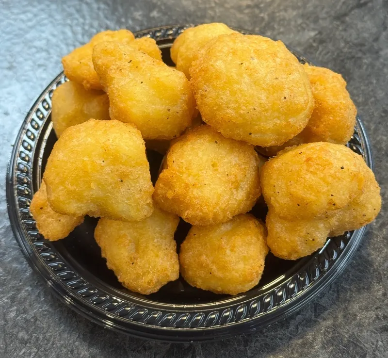Breaded Cauliflower