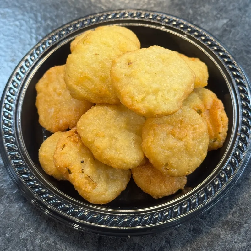Pickled Chips