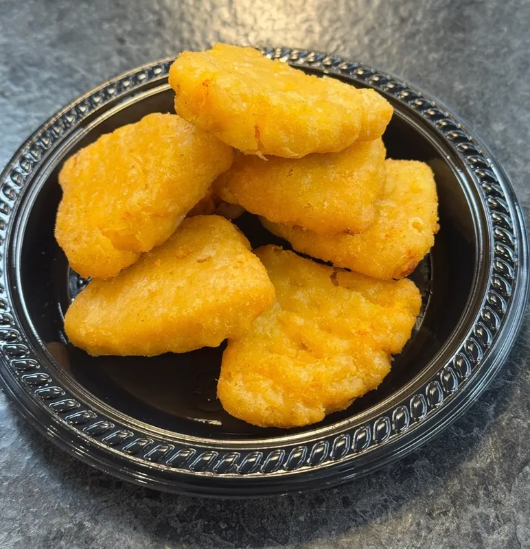Mac & Cheese Bites