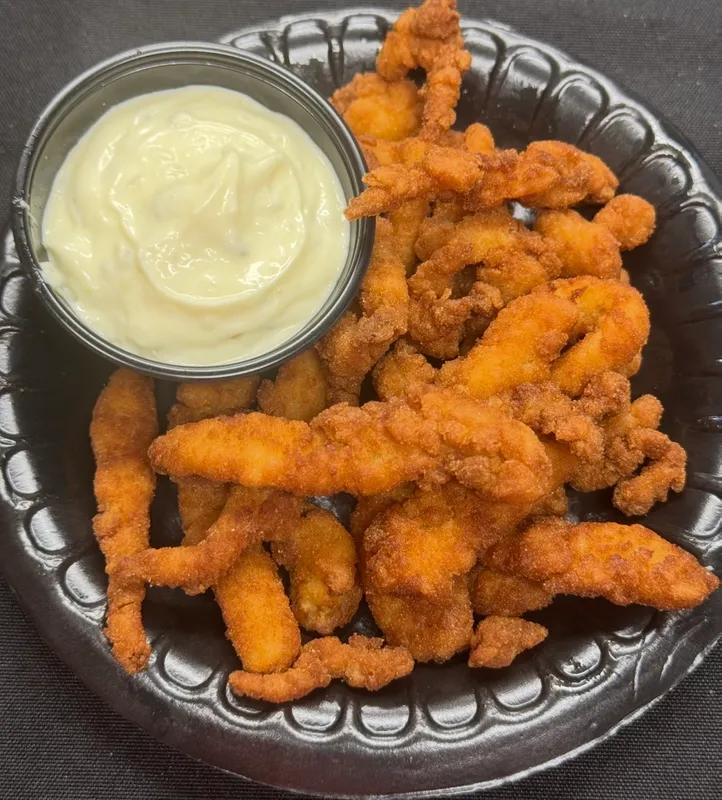 Clam Strips