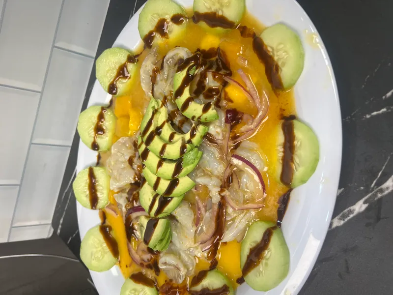 Aguachile Verde, Mango Habanero O Rojo