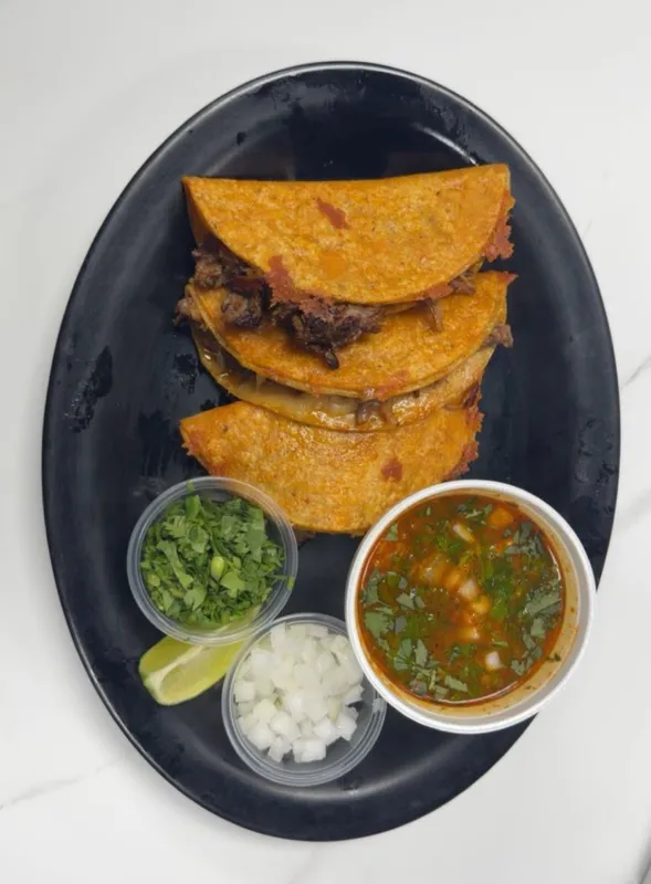 BIRRIA TACO PLATE