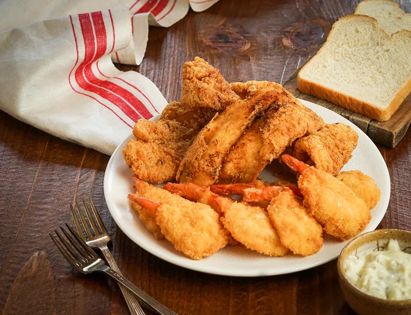 Fried Shrimp