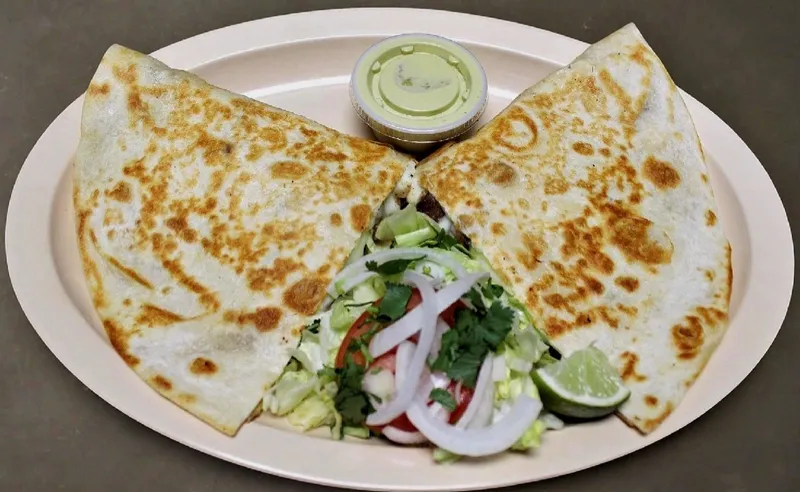 Quesadillas