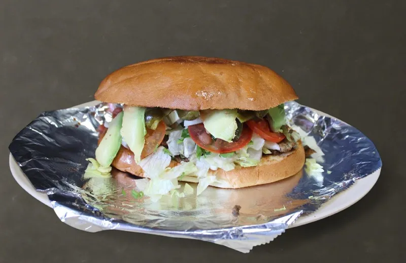 Tortas