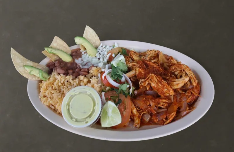 Chicken Platter