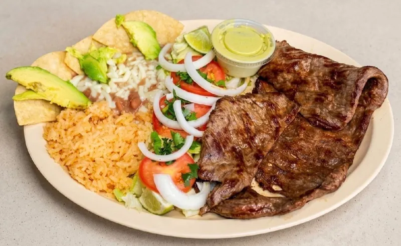 Arrachera