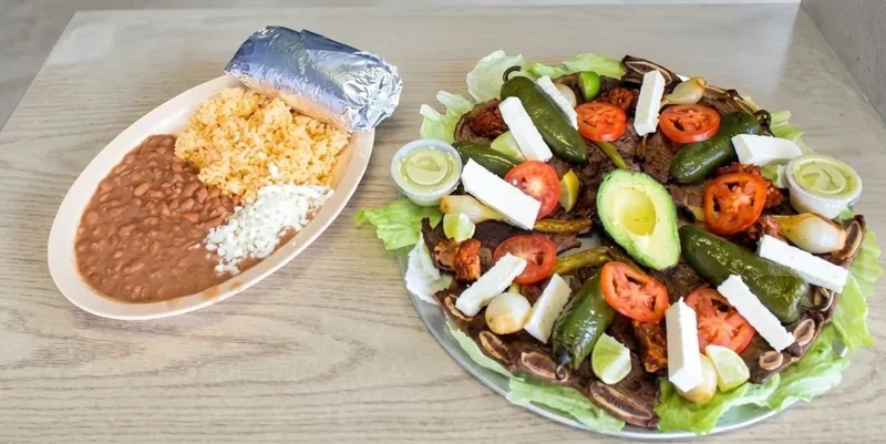 Carnes Asadas Para 2