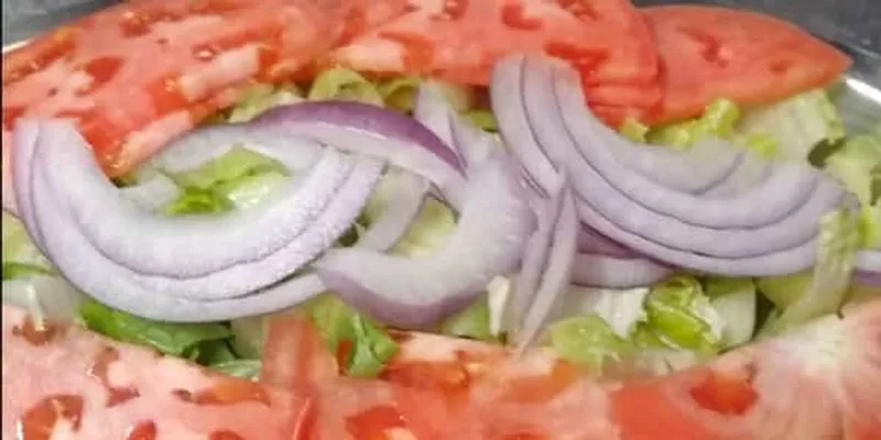Tossed Salad XL