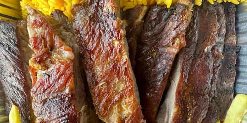 Whole Pork Ribs / Costela De Porco